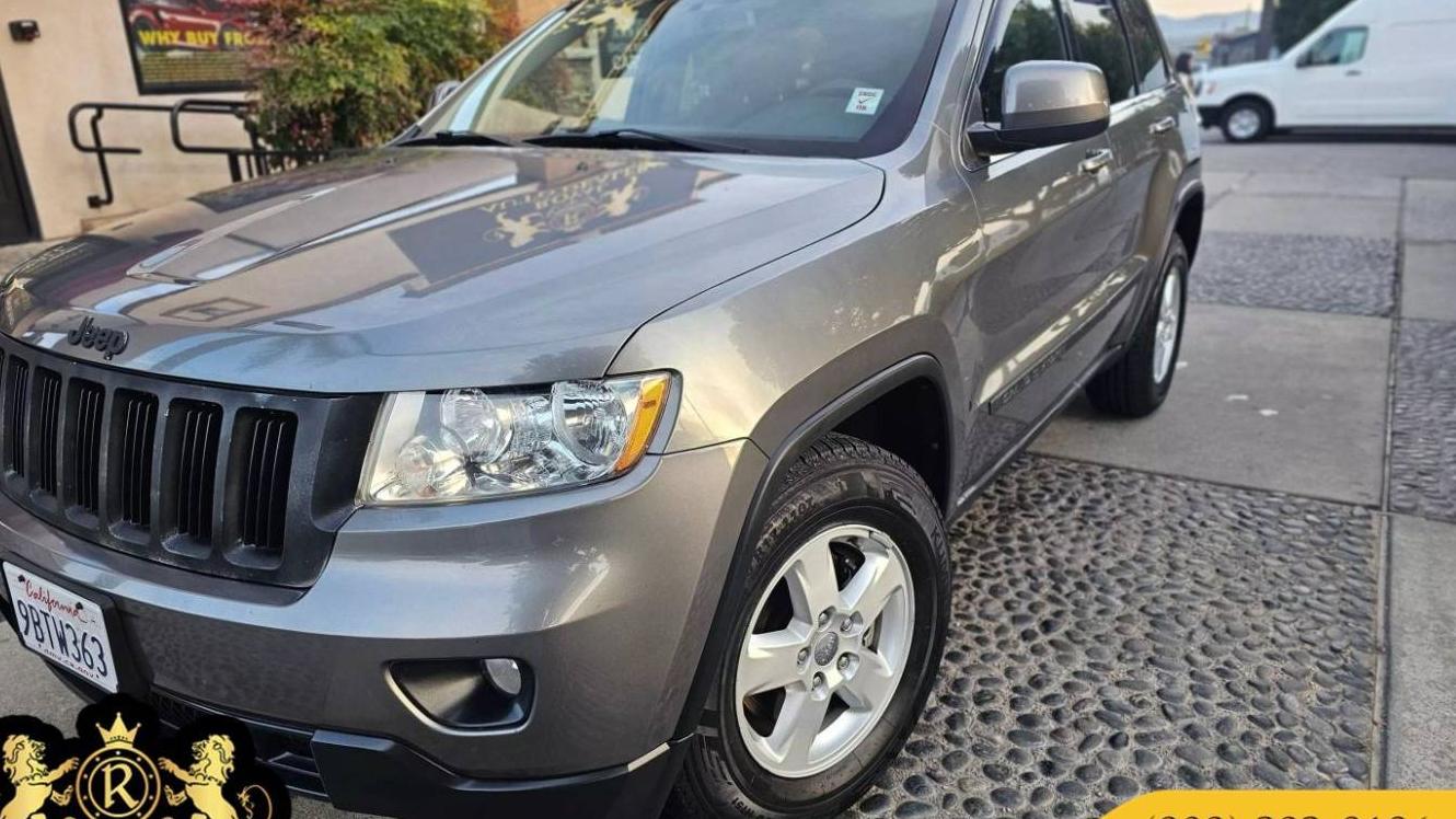 JEEP GRAND CHEROKEE 2012 1C4RJEAG8CC177556 image